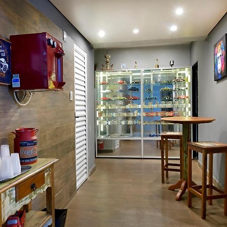 里贝拉奥广场酒店 里贝朗普雷托 外观 照片
