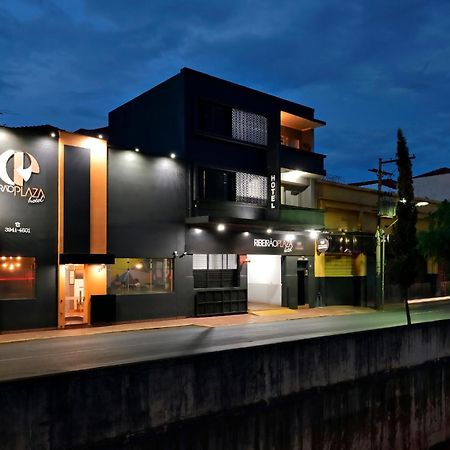 里贝拉奥广场酒店 里贝朗普雷托 外观 照片