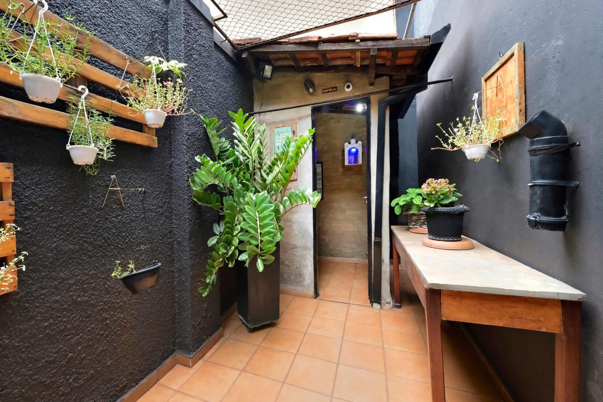 里贝拉奥广场酒店 里贝朗普雷托 外观 照片