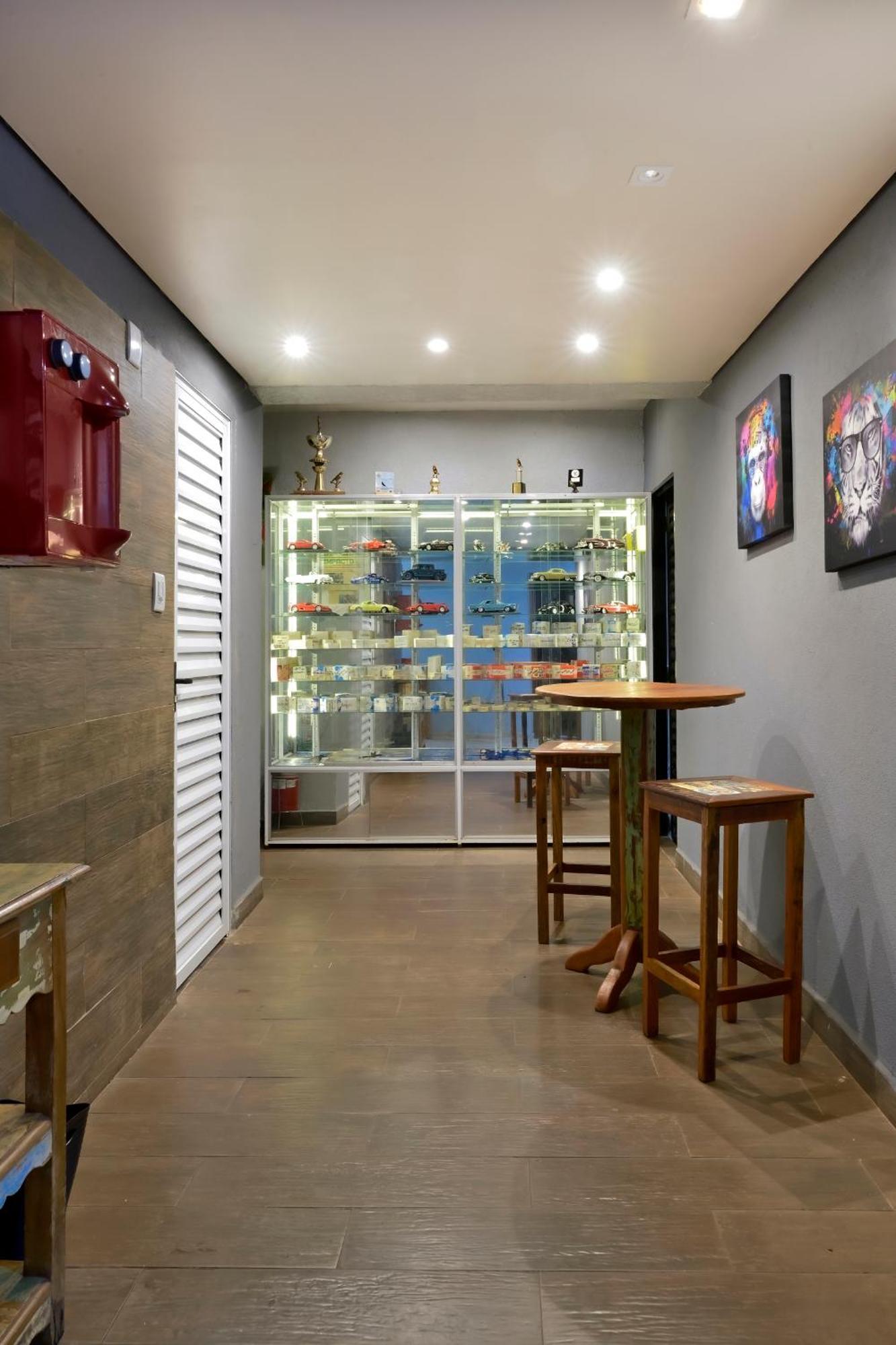 里贝拉奥广场酒店 里贝朗普雷托 外观 照片